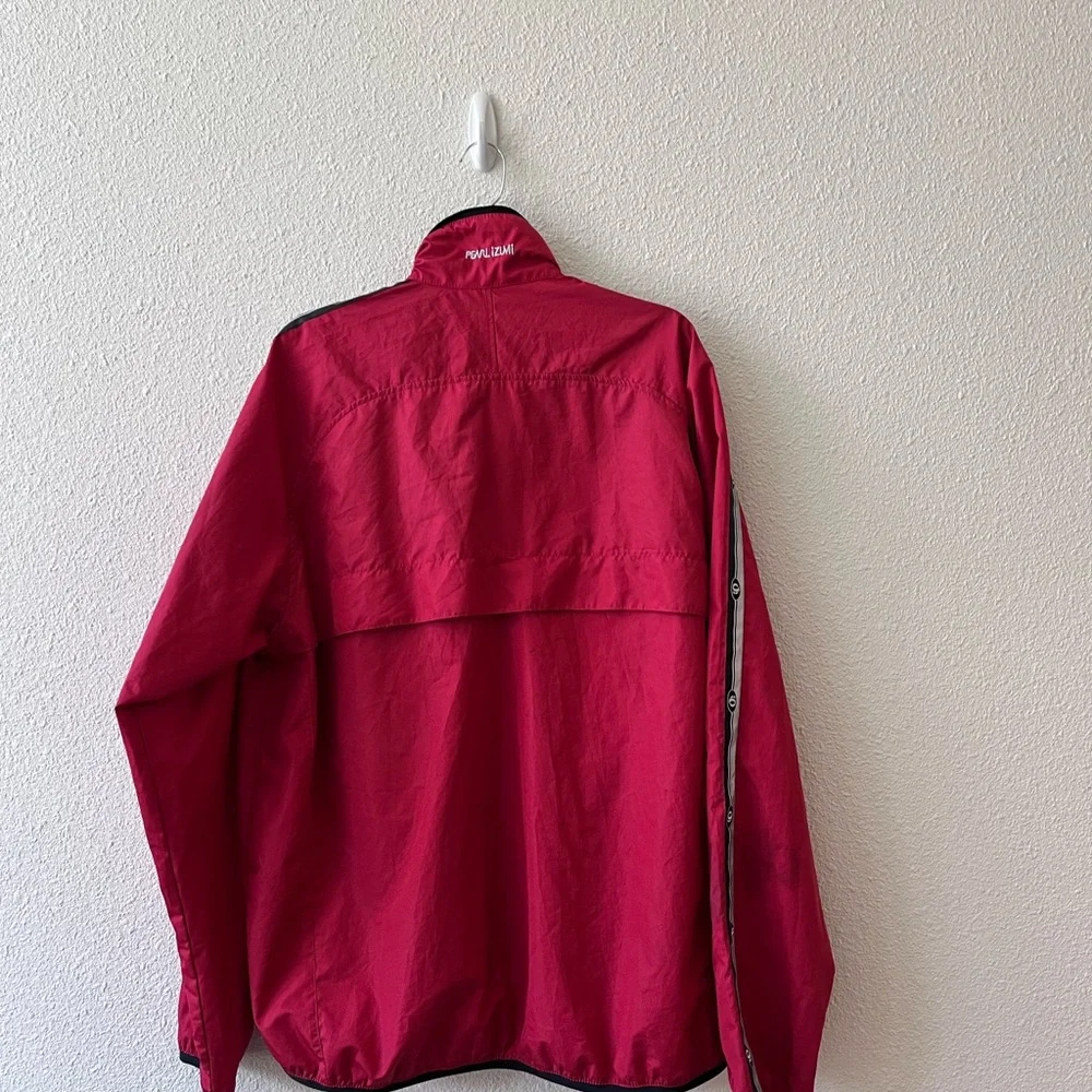 Vintage Pearl Izumi Windbreaker Size XL - Picture 5 of 11